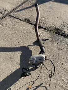 Predam dpf filter Skoda Superb 2 - 2