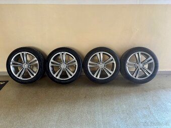 Letné VW Sebring 215/50 R18 - 2