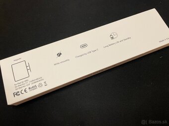 Dotykové inteligentné pero Stylus pre iPady a iné tablety - 2