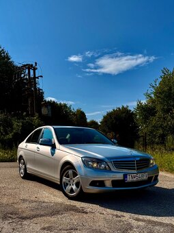 Mercedes C180 kompressor - 2