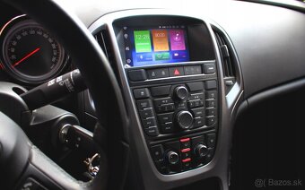 Opel Astra J 2009-2018 - 2