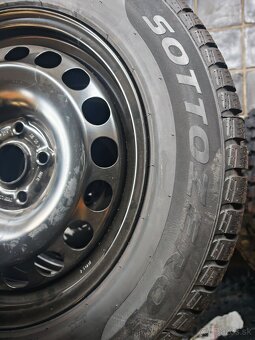 Pirelli SottoZero 3 225/60R16 99H. - 2
