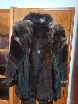 Kožuch/bunda z kórejského psa - 2