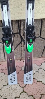 Predám lyže HEAD  e-Originál - 2