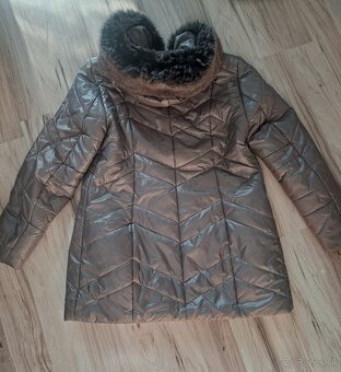 Dámska zimná bunda - 2