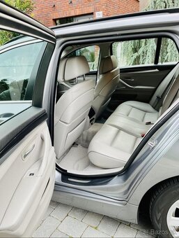 Bmw 525D xDRIVE 2012 A/T8 4x4 - 2