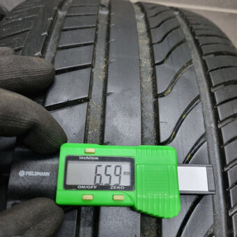 Letné pneumatiky 225/40 R18 FORTUNA - 2