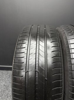 2ks pneu Michelin 205/55/16 91W - 2