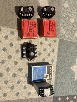 Priemyselné relé - 2