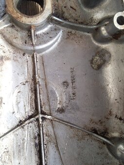 Jawa CZ kryt spojky - 2