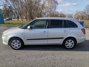 Škoda Fabia Combi - 2