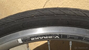 Kenzel kolesá 24 - 2