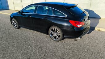 Mercedes CLA 200 SB, 115kw, 113 072 km,Benzin,Android Tablet - 2