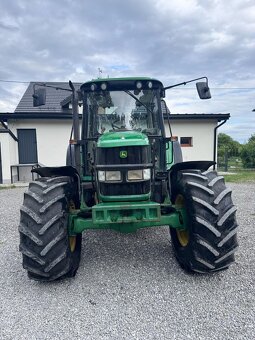 John deere 6320 - 2