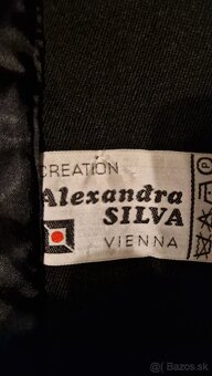 Kabát s kožušinou. - 2