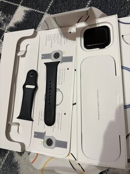 Apple watch SE (2gen) 44mm Midnight - 2