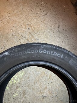 1ks 205/55 r16 letne pneu - 2