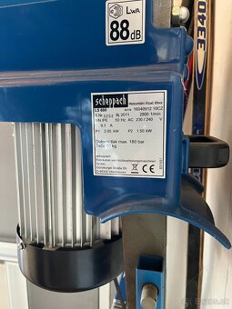 Stiepačka horizontálna LS600 - 2