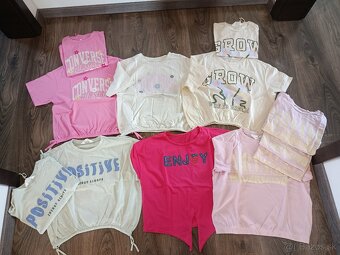 Tričká HM 152-170 - 2