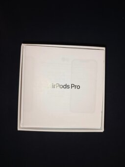 Sluchátka AirPods Pro 2 - 2