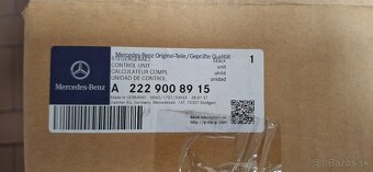 TV tuner MERCEDES S - 2