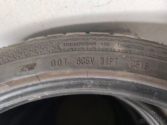 Pneumatiky 255/35r20 - 2