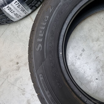 Letné pneumatiky 175/70 R14 MATADOR - 2