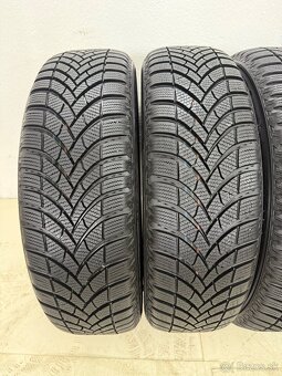 195/60 R18 Zimné pneumatiky 4ks - 2