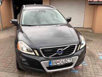 Predám Volvo XC60 - 2