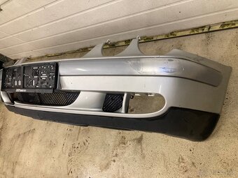 Predný nárazník Mercedes clk w208 - 2