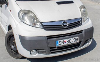 Opel Vivaro 2.0 CDTi 2011 - 2