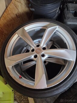 5x112 285x30r22 et 30 letná sada - 2