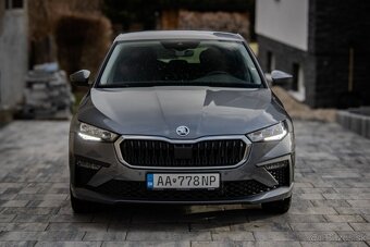 Škoda Scala 1.5 TSI Top Selection - 2