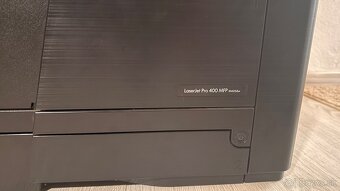 HP LaserjetPro 400MFP m425dw - 2