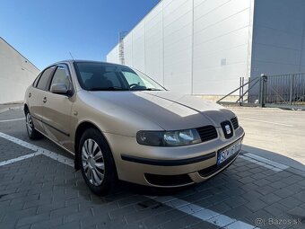 Seat Toledo 1.6i 16v 77kw - 2