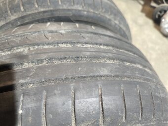 205/55 R16 Dunlop letné - 2