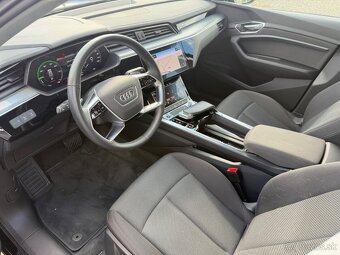 Audi e-tron 50 quattro Advanced 30tis km 2023 - 2