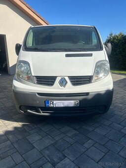 Renault Trafic 2.0dci - 2