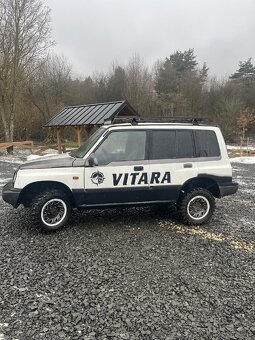 Suzuki Vitara 1.6 70kw - 2