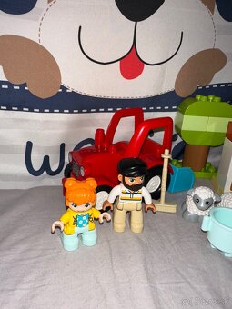 Lego duplo 10955 - 2