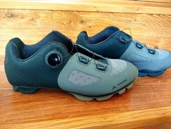 Tretry Vaude MTB Kuro Tech - 2