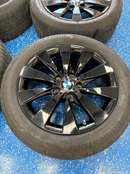 Originál disky 17” BMW styling 413 - 2