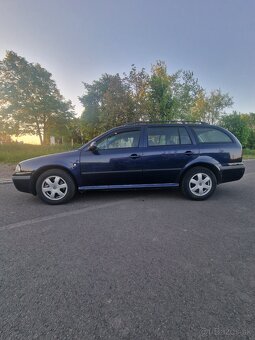Škoda Octavia Combi 1.9 81kW ASV - 2