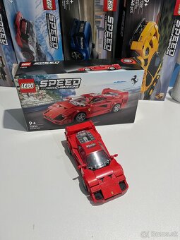 Lego Speed Champions 1 - 2