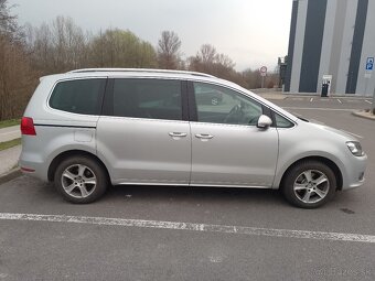 Volkswagen Sharan manual - 2