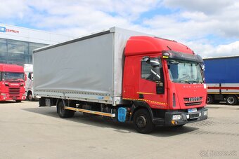 Iveco EUROCARGO 120EL22, EURO 5, BOČNICE - 2