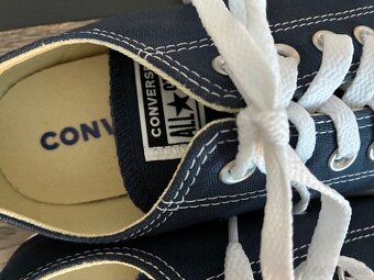 Plátenky zn Converse - 2