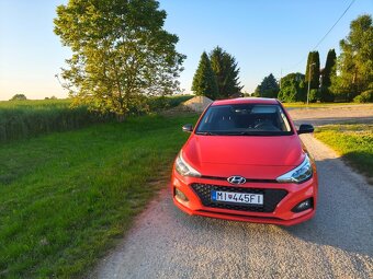 Hyundai i20 - 2