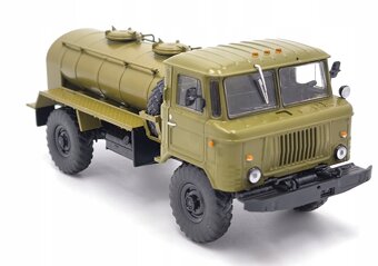 Gaz-66 B1-ATA-1,8 1:43 - 2