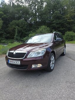 Škoda Octavia 2 Facelift - 2